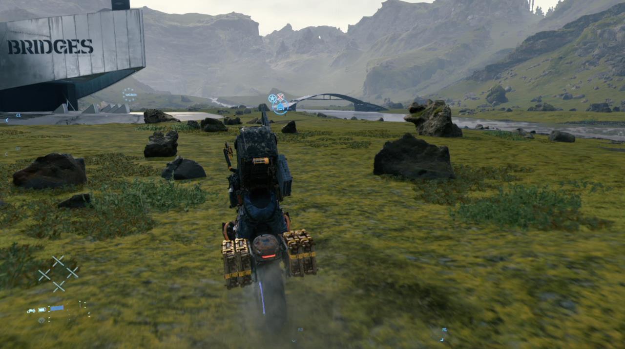 Any Delivery Vehicle x1